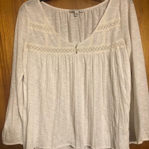 American Eagle Long Sleeve Shirt